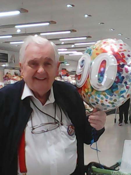 Lt Francis Kevin McCormack